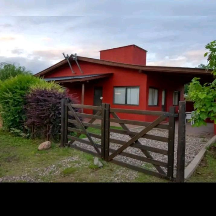 Entre Montañas - Casa con 1 dormitorio - 1