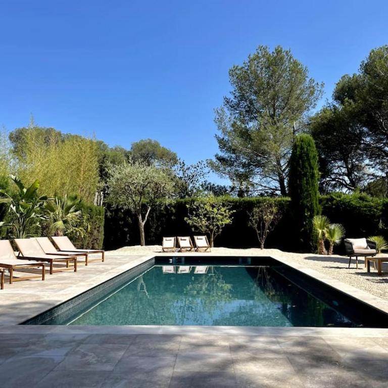Villa Aloes - proche des plages - Villa - 1