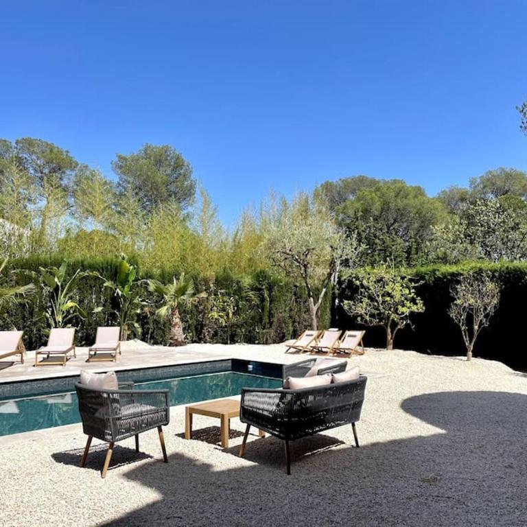 Villa Aloes - proche des plages - Villa - 11