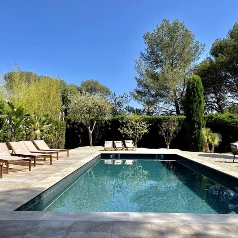 Villa Aloes - proche des plages - Villa - 12