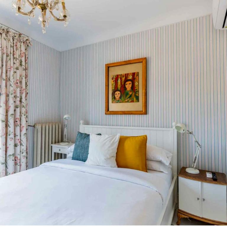 The Pearl - Marbella - Habitación Deluxe - 1 cama grande - 4
