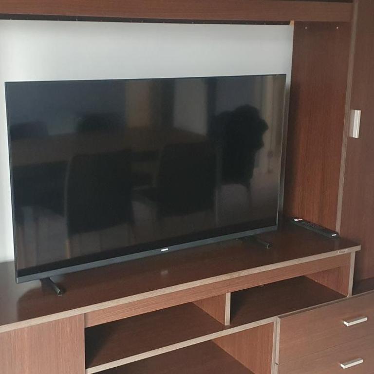 Departamento completo, cochera, parrilla. Zona Parque Central - Apartamento de 2 dormitorios - 3