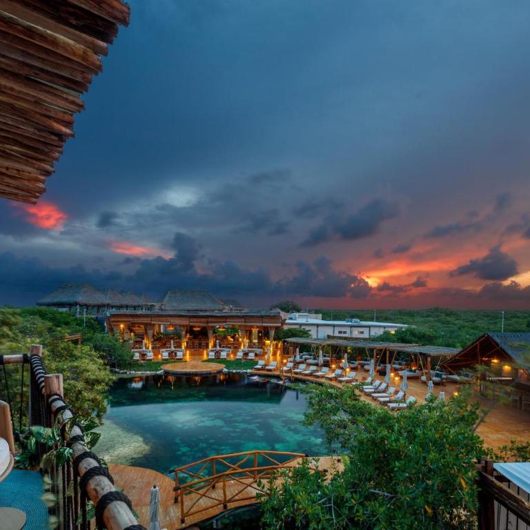 Hotel Shibari - Restaurant & Cenote Club - Suite Superior - 5