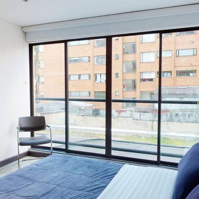 Terraza de la 93 Oasis 204 - Apartamento de 1 dormitorio - 4