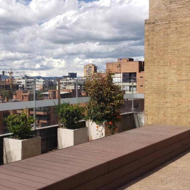 Terraza de la 93 Oasis 204 - Apartamento de 1 dormitorio - 5