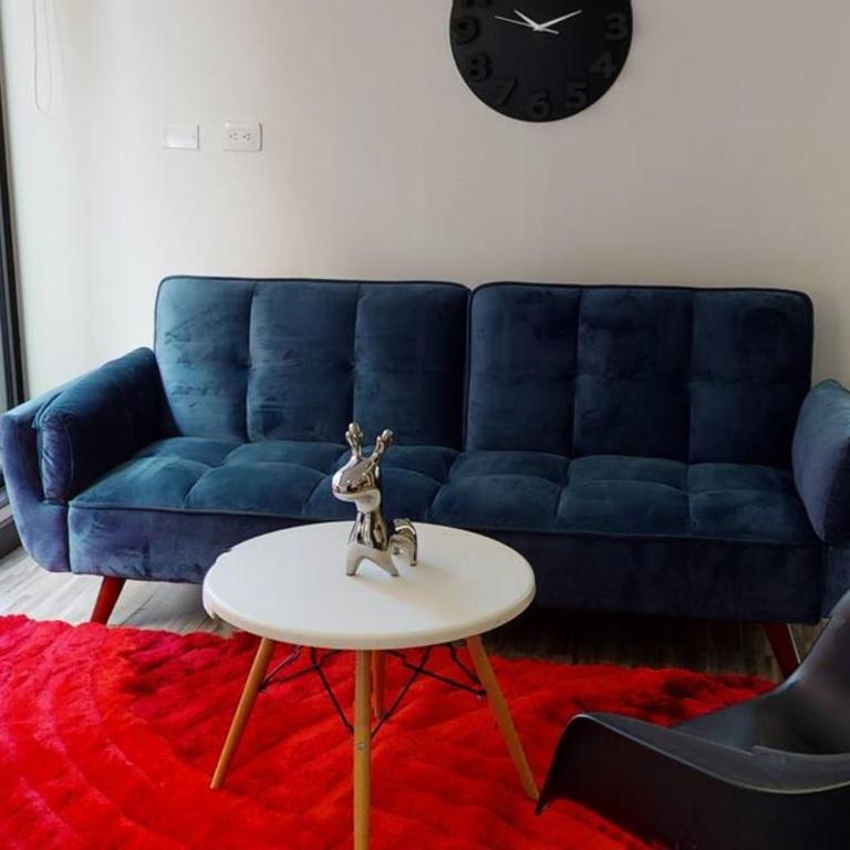 Terraza de la 93 Oasis 204 - Apartamento de 1 dormitorio - 6