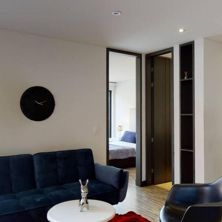 Terraza de la 93 Oasis 204 - Apartamento de 1 dormitorio - 11