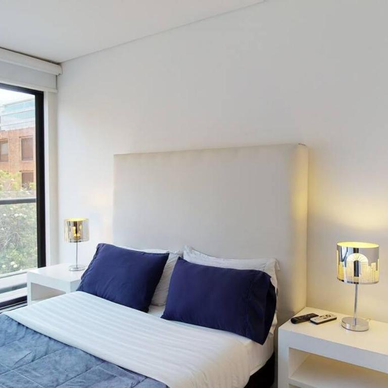 Terraza de la 93 Oasis 204 - Apartamento de 1 dormitorio - 15
