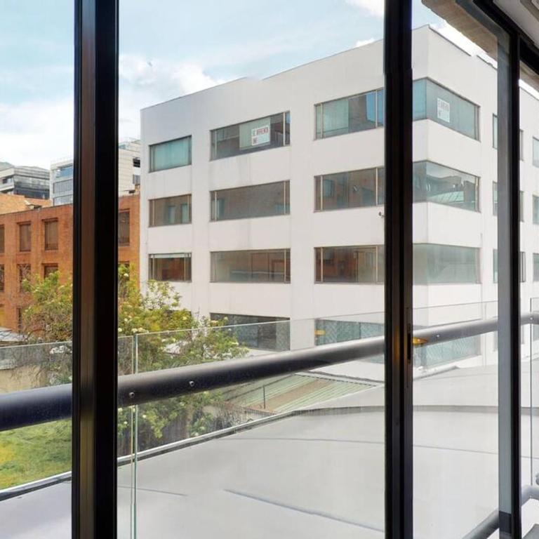 Terraza de la 93 Oasis 204 - Apartamento de 1 dormitorio - 20