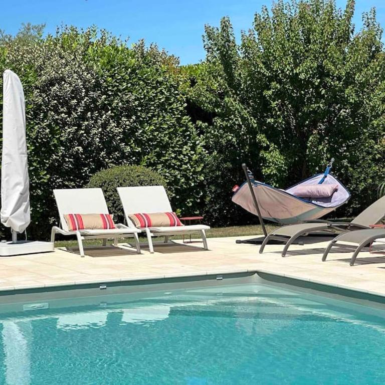 La Cath - Villa avec piscine - Gordes - Villa avec Piscine Privée - 6