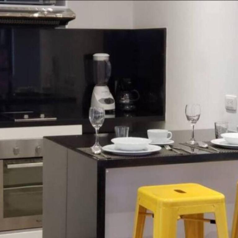 Terraza de la 93 Oasis 204 - Apartamento de 1 dormitorio - 23