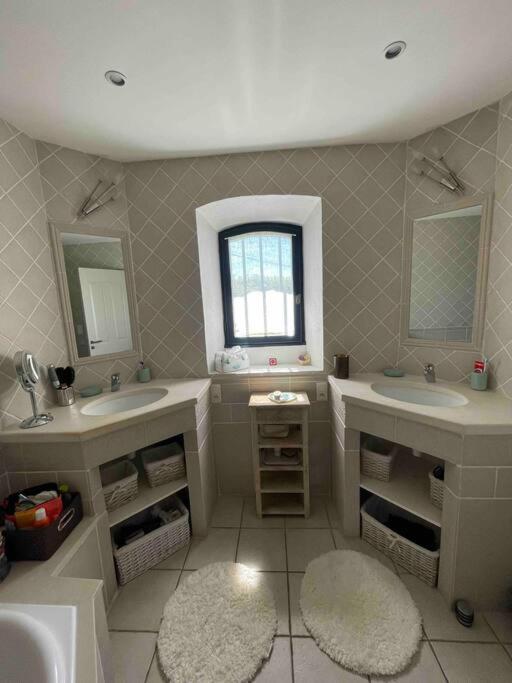 La Cath - Villa avec piscine - Gordes - Villa avec Piscine Privée - 19