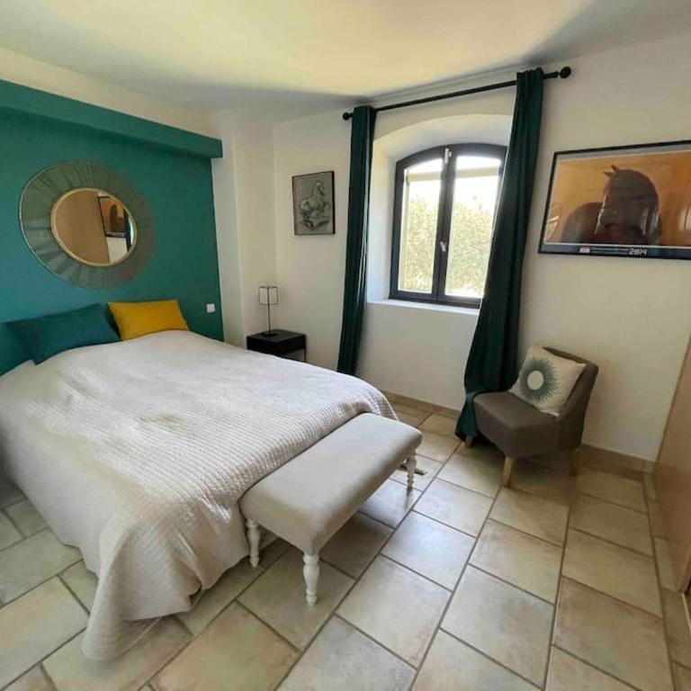 La Cath - Villa avec piscine - Gordes - Villa avec Piscine Privée - 22