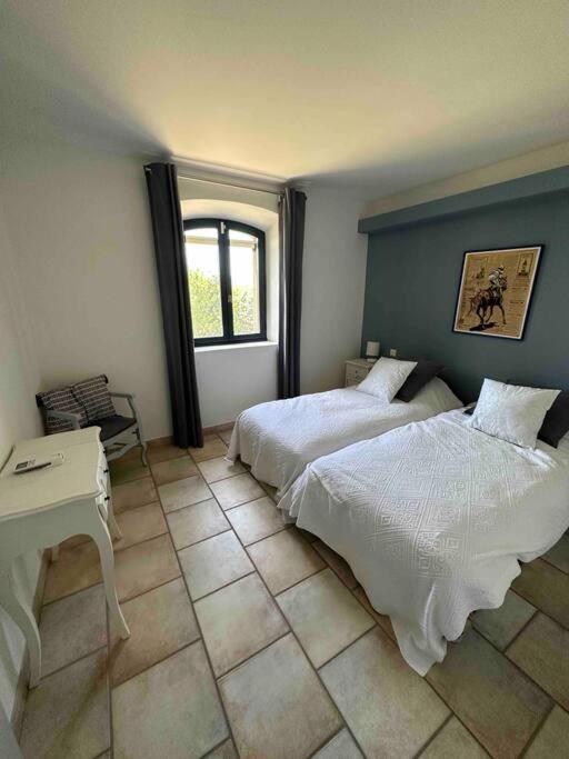La Cath - Villa avec piscine - Gordes - Villa avec Piscine Privée - 28