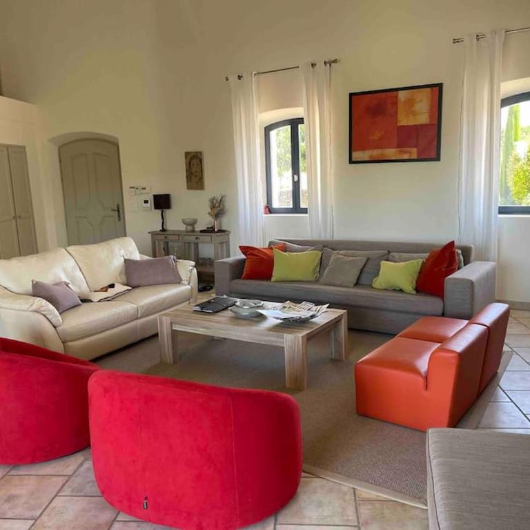 La Cath - Villa avec piscine - Gordes - Villa avec Piscine Privée - 9