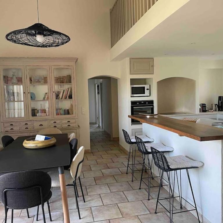 La Cath - Villa avec piscine - Gordes - Villa avec Piscine Privée - 14