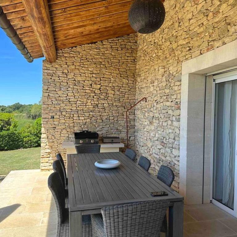 La Cath - Villa avec piscine - Gordes - Villa avec Piscine Privée - 31