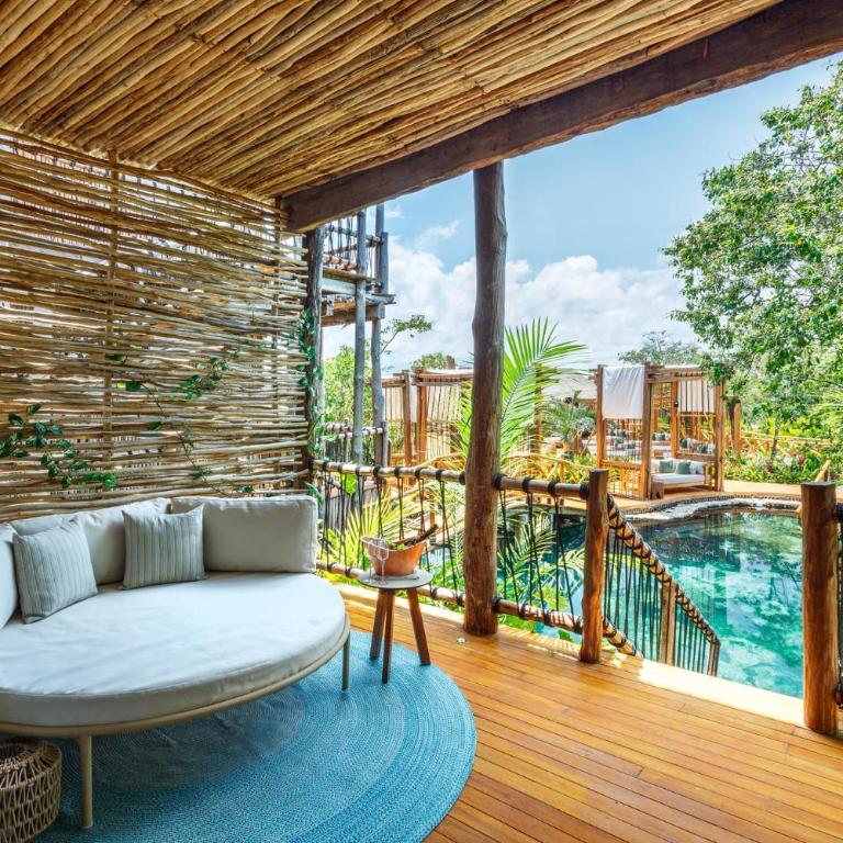 Hotel Shibari - Restaurant & Cenote Club - Suite Deluxe - 2