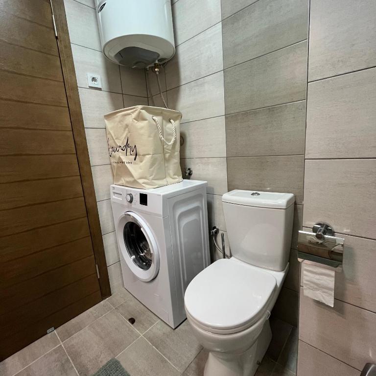 R Lux Apartman Jagodina Akva Park - Apartman sa 1 Spavaćom Sobom - 27