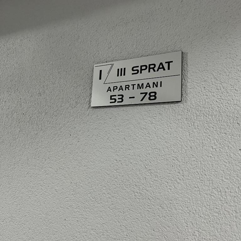 R Lux Apartman Jagodina Akva Park - Apartman sa 1 Spavaćom Sobom - 37
