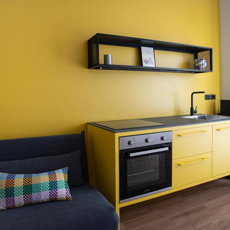 Joya Apartment's - Milazzo - Appartamento con 1 Camera da Letto - 2