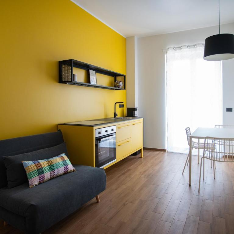 Joya Apartment's - Milazzo - Appartamento con 1 Camera da Letto - 4