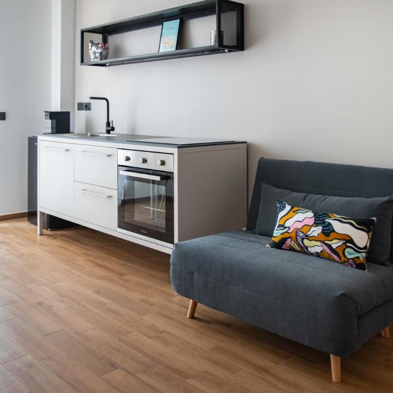 Joya Apartment's - Milazzo - Appartamento con 1 Camera da Letto - 8