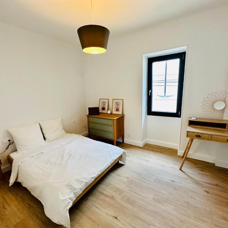 Maison de ville avec jardin - Casa de 3 dormitorios - 18