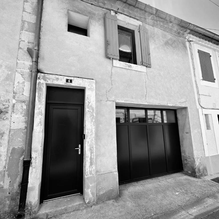 Maison de ville avec jardin - Casa de 3 dormitorios - 26