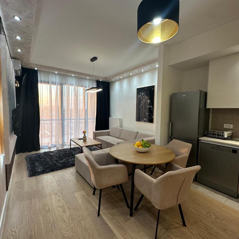 THE GATES 210 - Apartman sa 1 Spavaćom Sobom - 4