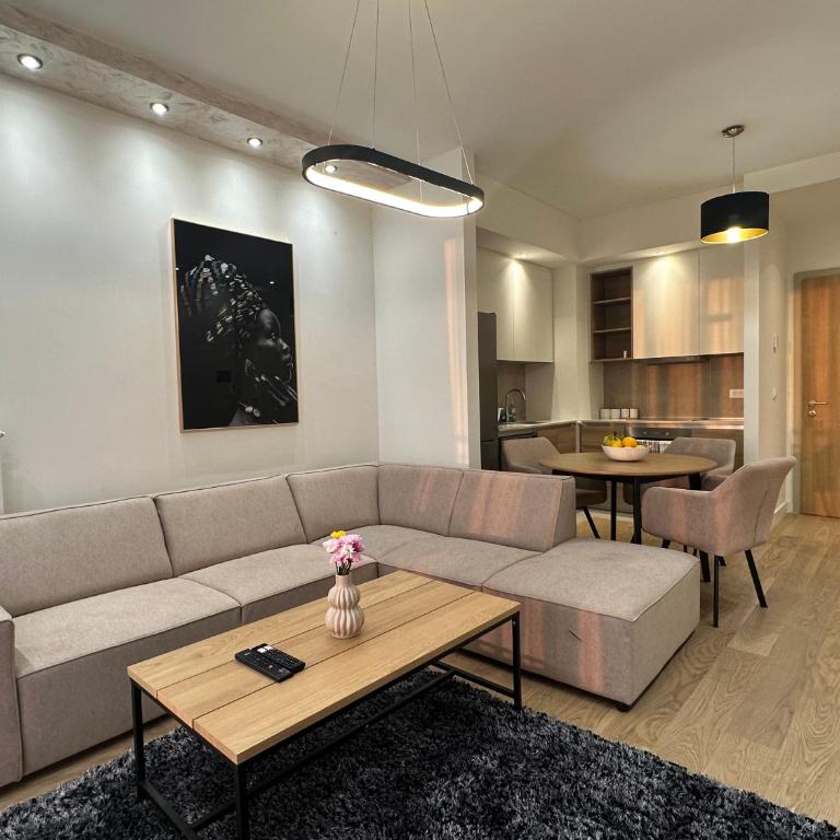 THE GATES 210 - Apartman sa 1 Spavaćom Sobom - 5