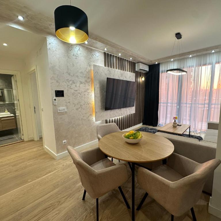 THE GATES 210 - Apartman sa 1 Spavaćom Sobom - 11