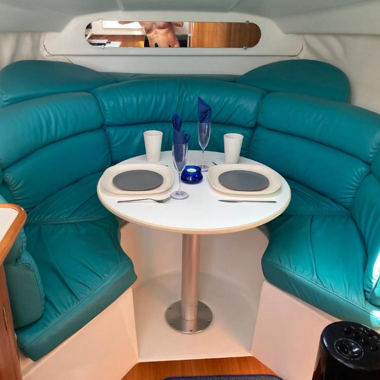Bateau Nirvana 7,6 m - Mobile Home - 1