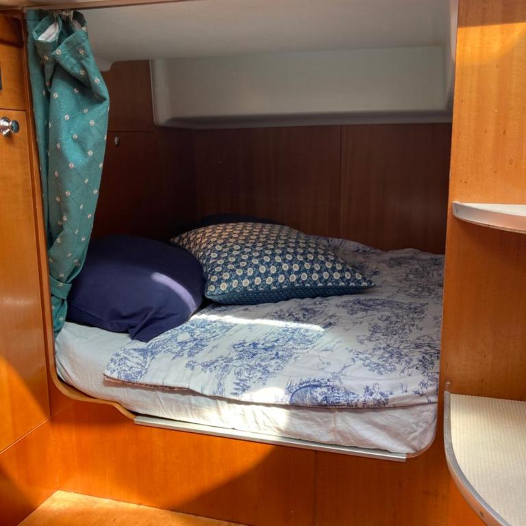 Bateau Nirvana 7,6 m - Mobile Home - 3