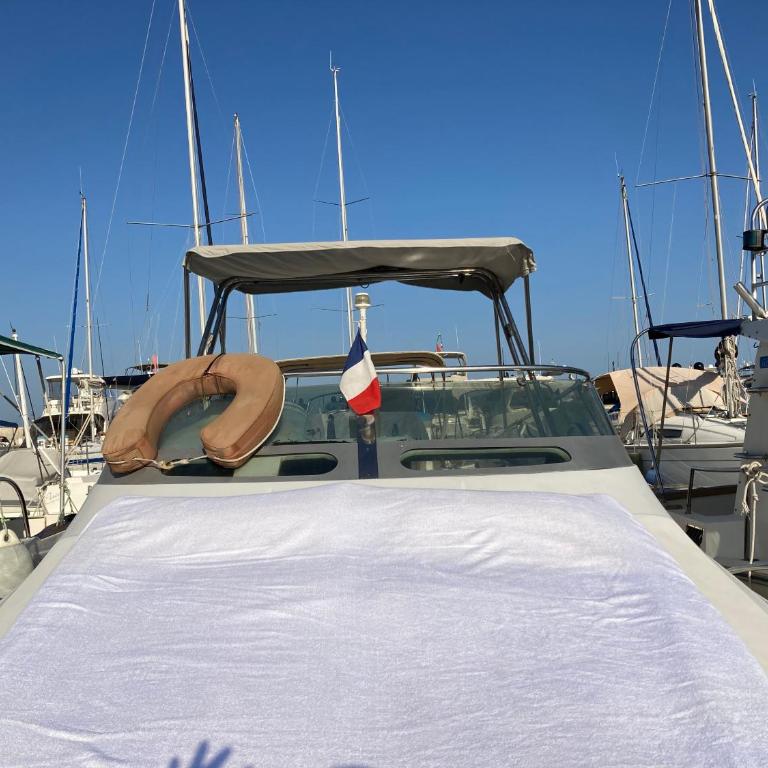 Bateau Nirvana 7,6 m - Mobile Home - 6