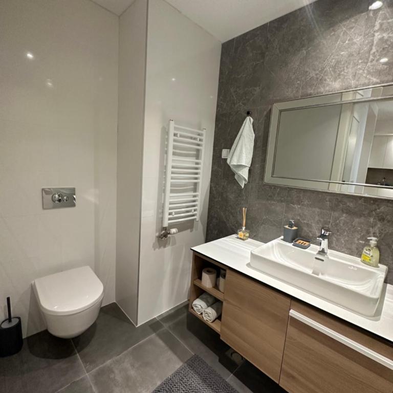 THE GATES 210 - Apartman sa 1 Spavaćom Sobom - 25