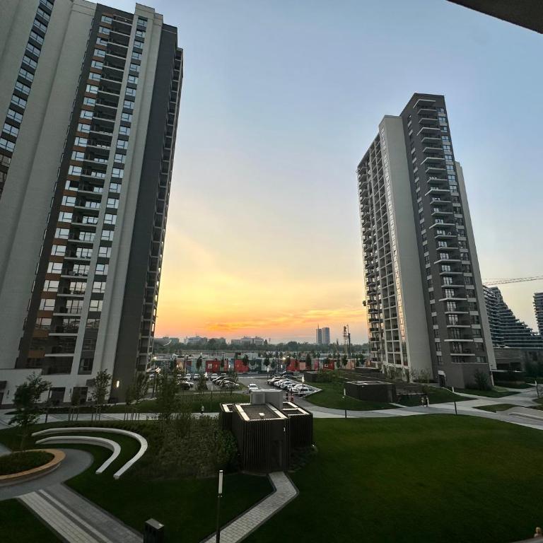 THE GATES 210 - Apartman sa 1 Spavaćom Sobom - 27