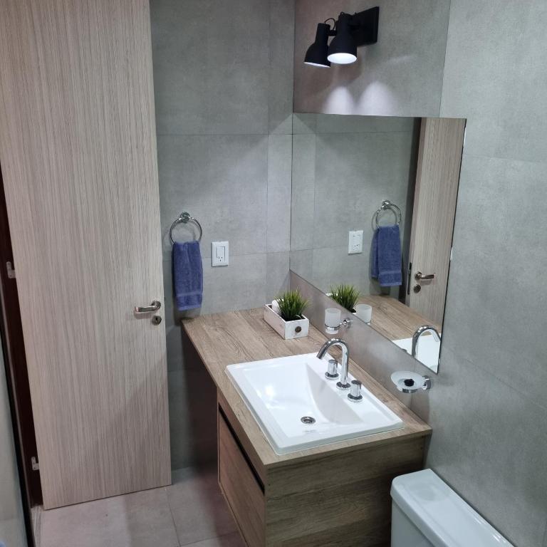 Moderno Dpto Centrico - Apartamento de 1 dormitorio - 9