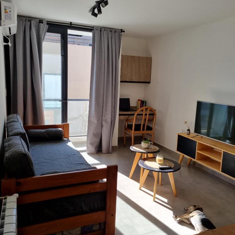 Moderno Dpto Centrico - Apartamento de 1 dormitorio - 5
