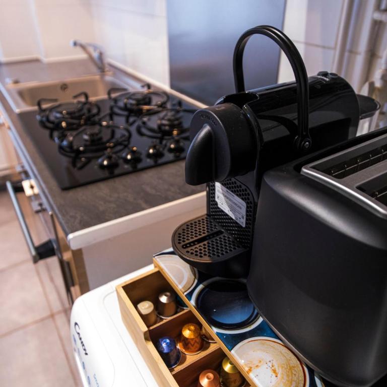 Appartement tout confort hyper centre, proche gare avec balcon - Appartamento con 1 Camera da Letto - 6