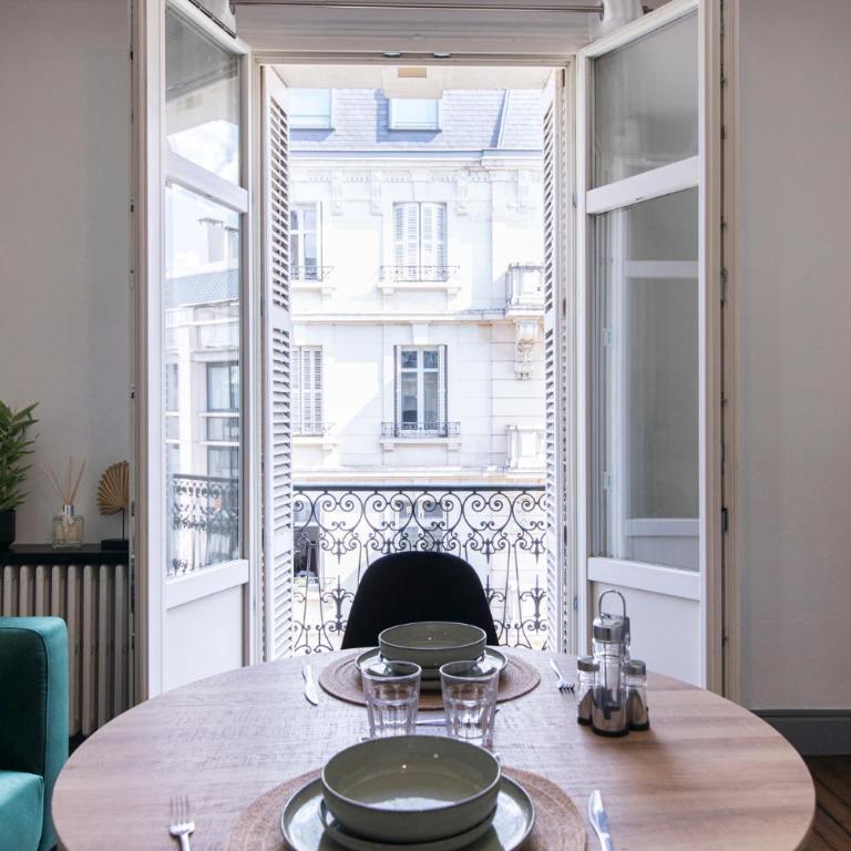 Appartement tout confort hyper centre, proche gare avec balcon - Appartamento con 1 Camera da Letto - 14