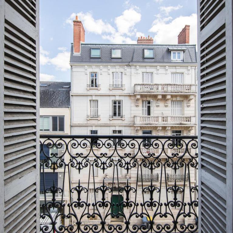 Appartement tout confort hyper centre, proche gare avec balcon - Appartamento con 1 Camera da Letto - 15