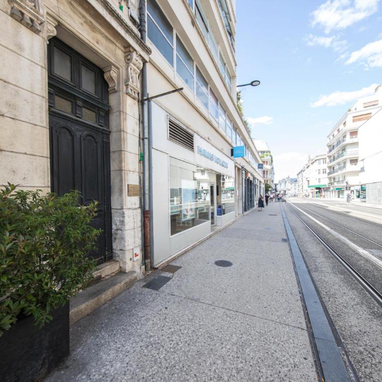 Appartement tout confort hyper centre, proche gare avec balcon - Appartamento con 1 Camera da Letto - 18