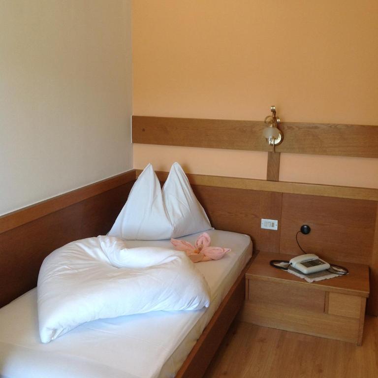Hotel Garni Savoy - new opening - Camera Singola con Balcone - 1