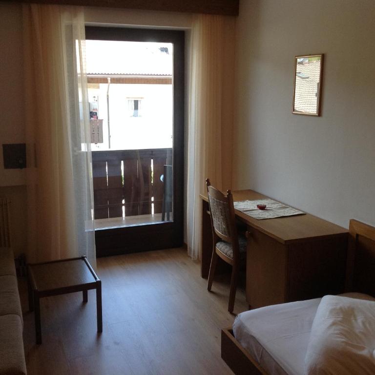Hotel Garni Savoy - new opening - Camera Singola con Balcone - 2