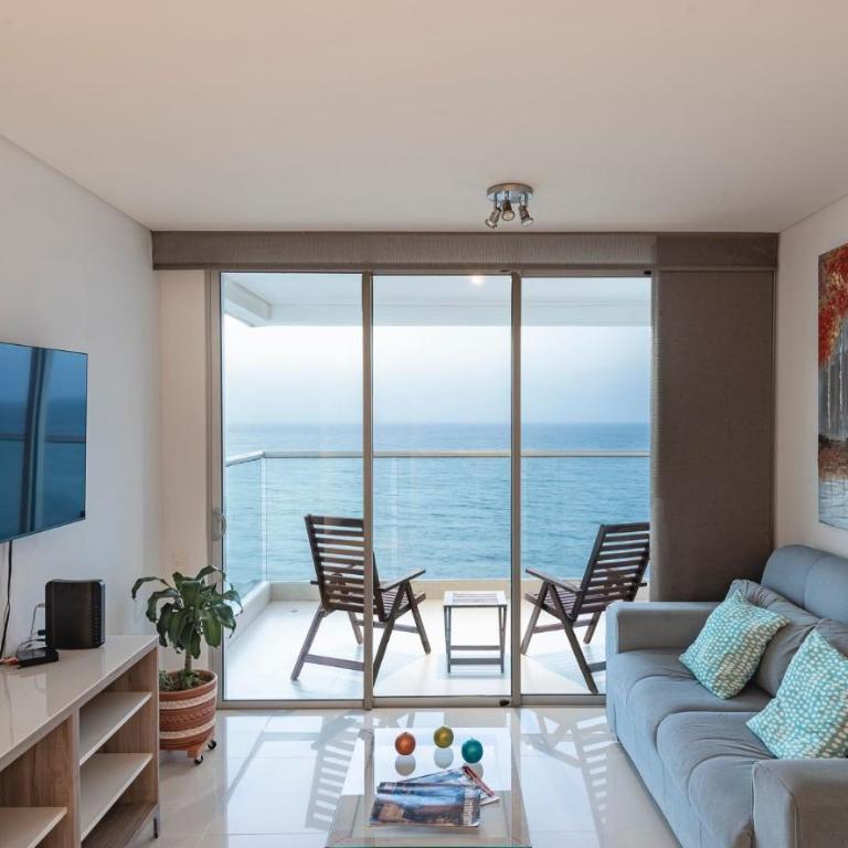 Apartamento Oasis de Lujo con Vista al Mar - Apartamento - 1