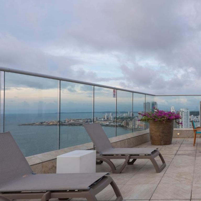 Apartamento Oasis de Lujo con Vista al Mar - Apartamento - 9