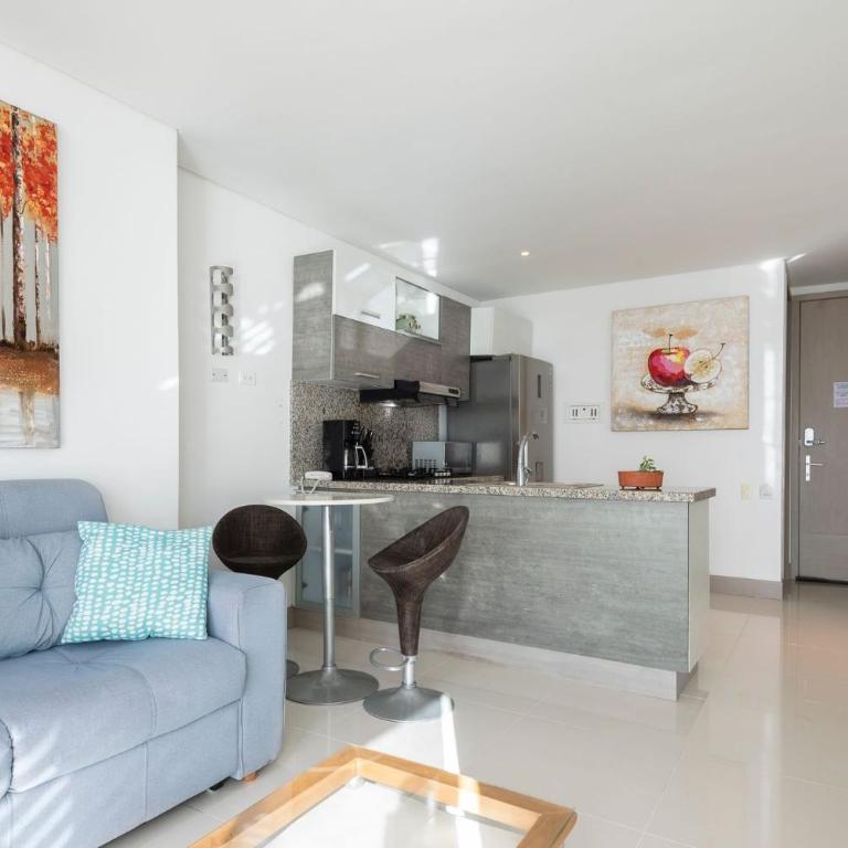 Apartamento Oasis de Lujo con Vista al Mar - Apartamento - 12
