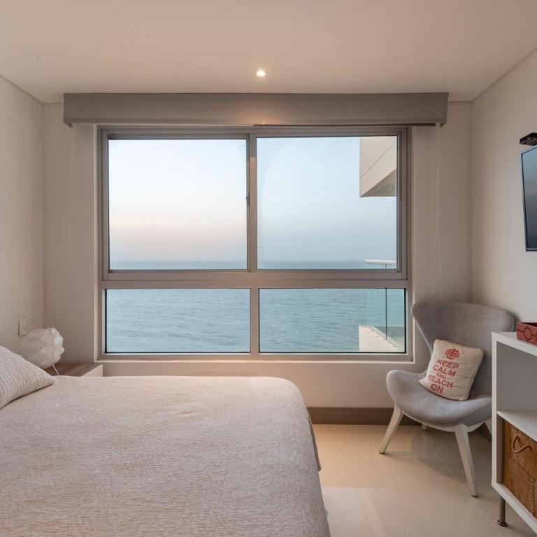 Apartamento Oasis de Lujo con Vista al Mar - Apartamento - 2