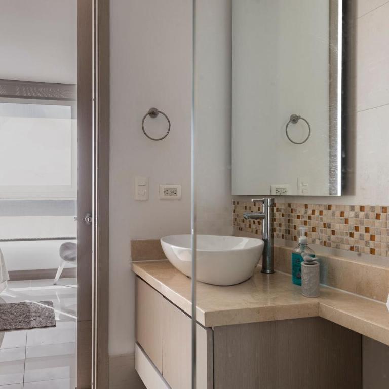 Apartamento Oasis de Lujo con Vista al Mar - Apartamento - 17